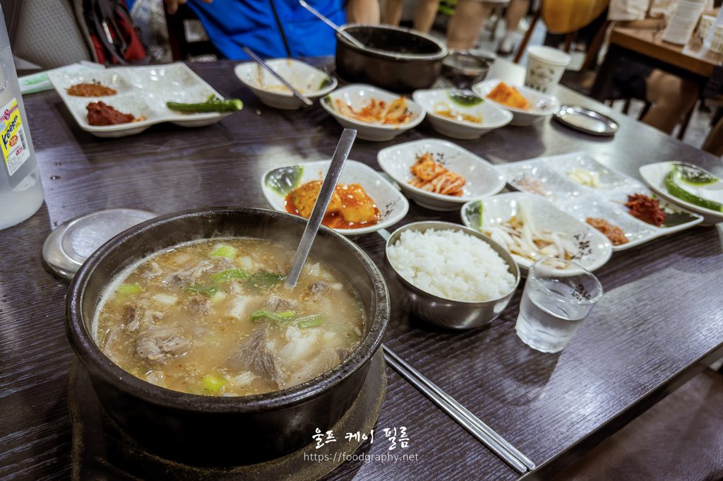 속초 1박 여행기. 가 아닌 식당 출장 음식사진 촬영기. 속초 식당 사진촬영10