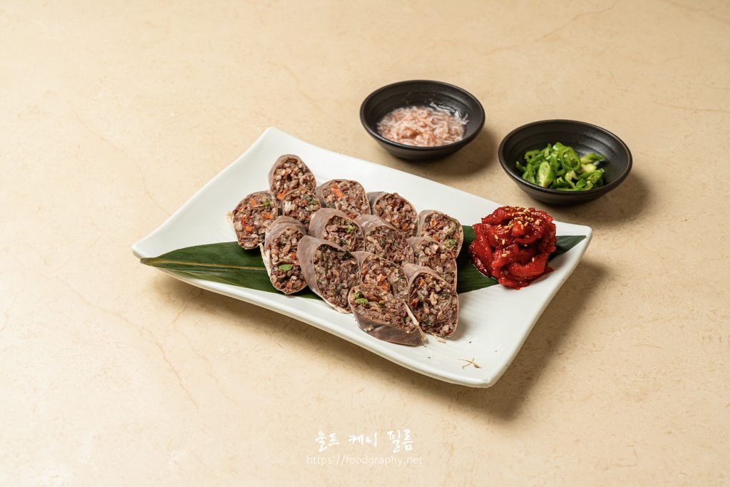 속초 1박 여행기. 가 아닌 식당 출장 음식사진 촬영기. 속초 식당 사진촬영21아바이순대01