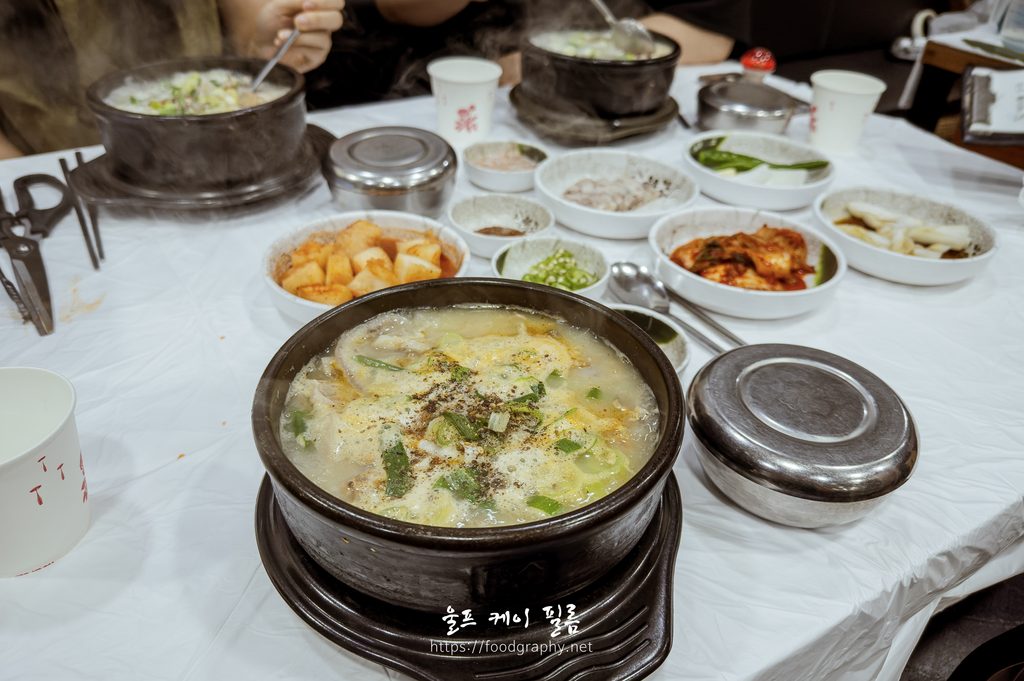 속초 1박 여행기. 가 아닌 식당 출장 음식사진 촬영기. 속초 식당 사진촬영25img 0593